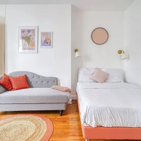 Apartmán Charming Montmartre