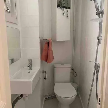 Apartament Charming Montmartre Paryż