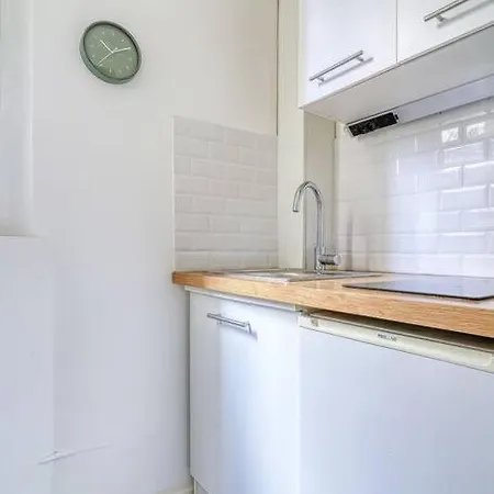 Charming Montmartre Paříž